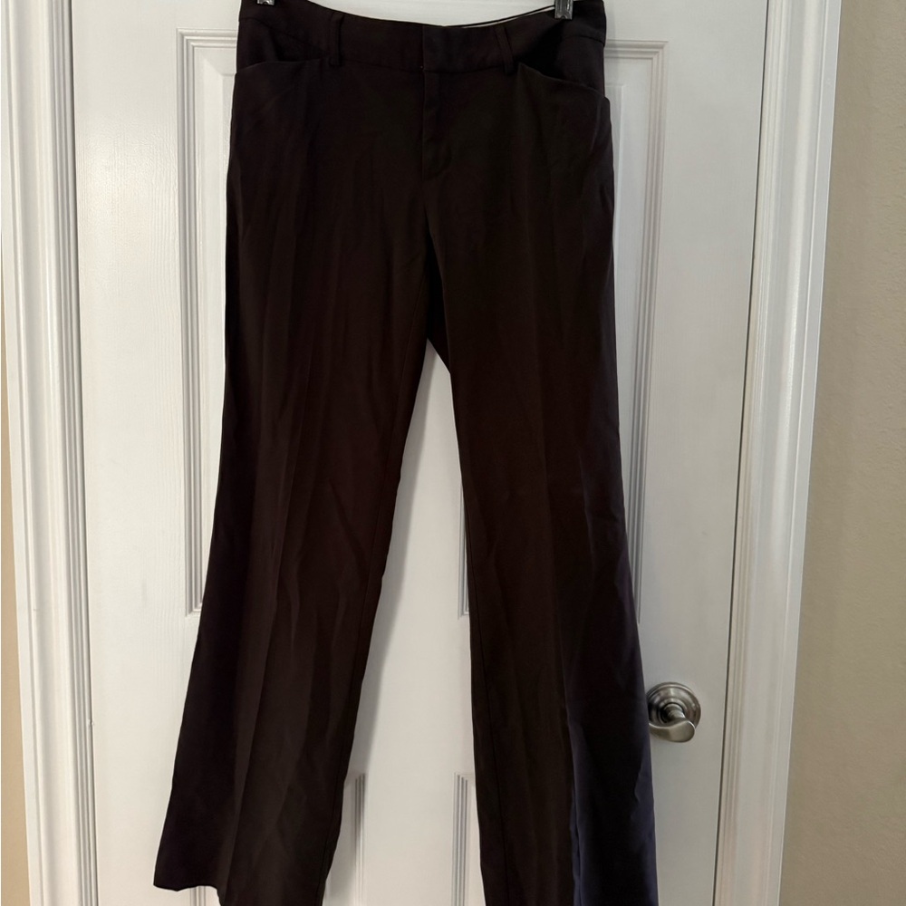 Brown Dress Pants
